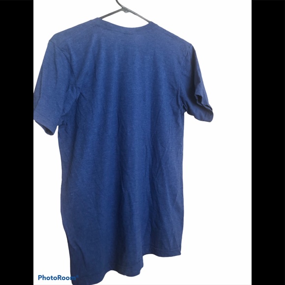 Lootcrate Exclusive Fantastic Beasts Blue Shirt - Picture 2 of 3